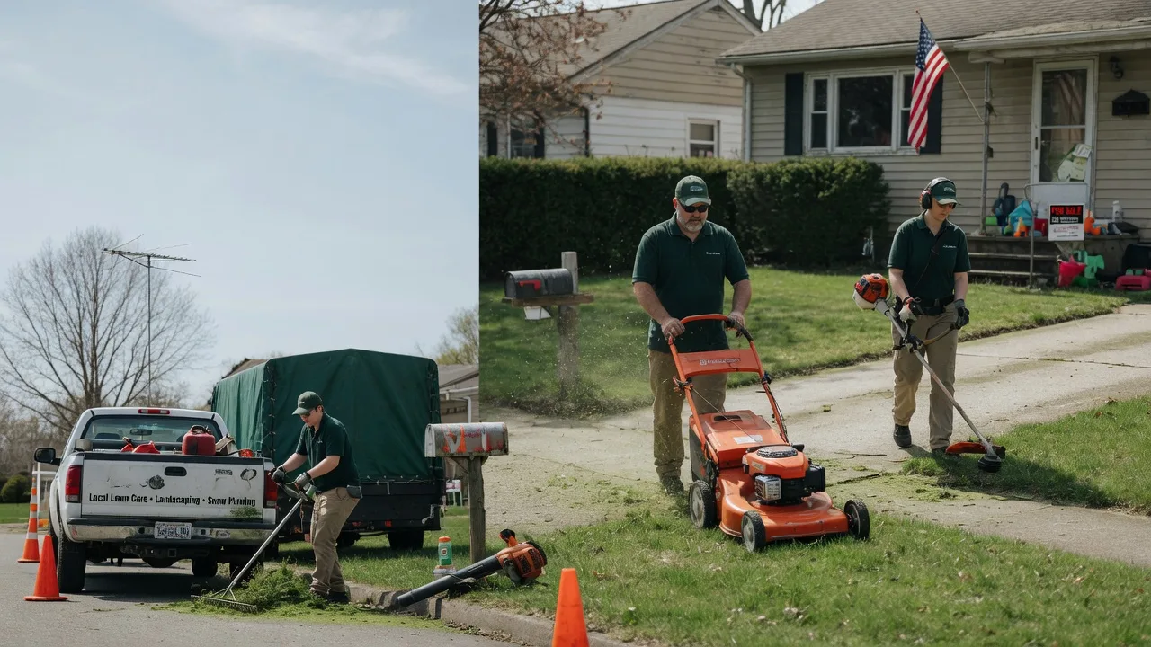 Lawn Care Services By Expert Landscaper in Sutherlin, VA near me